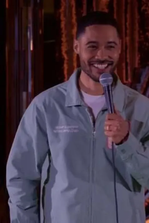 Langston Kerman: Bad Poetry