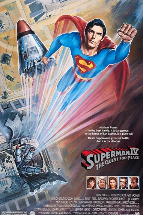 Superman IV: The Quest for Peace