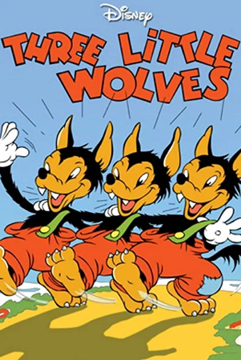Three Little Wolves