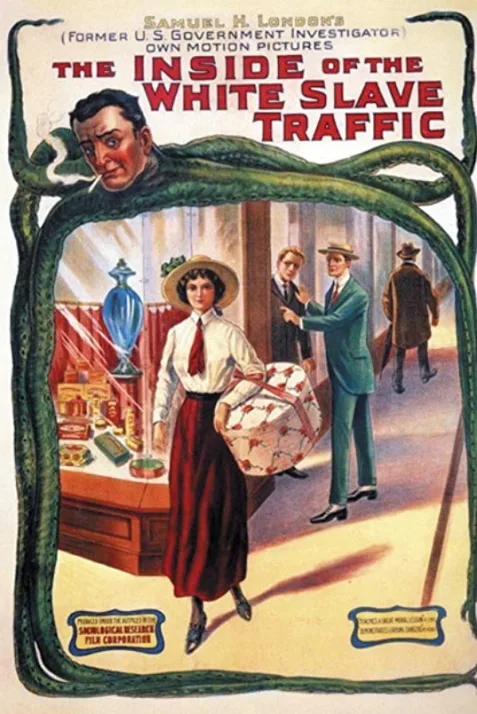 The Inside of the White Slave Traffic