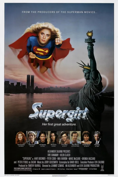 Supergirl