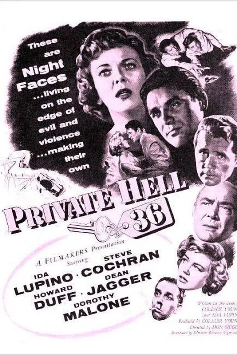 Private Hell 36