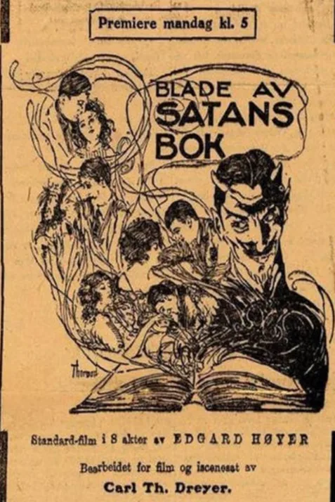 Leaves From Satan's Book