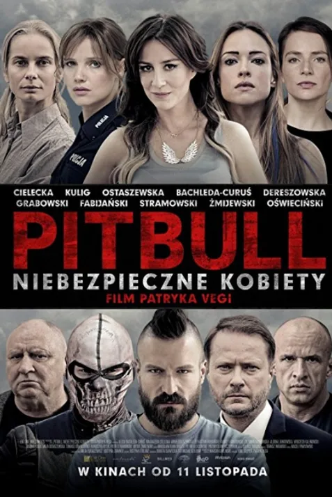 Pitbull: Tough Women