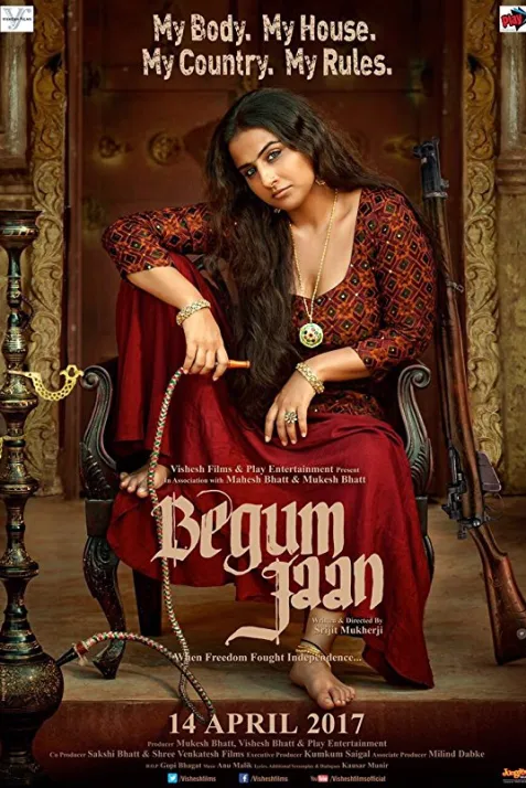 Begum Jaan