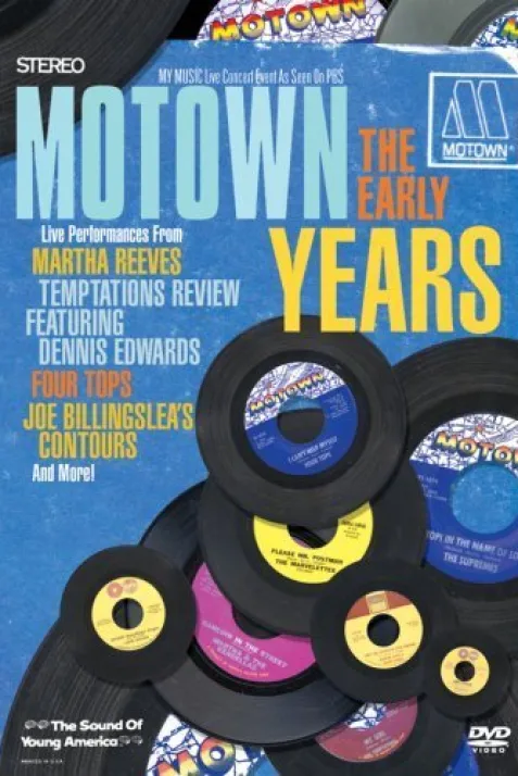 Motown: The Early Years