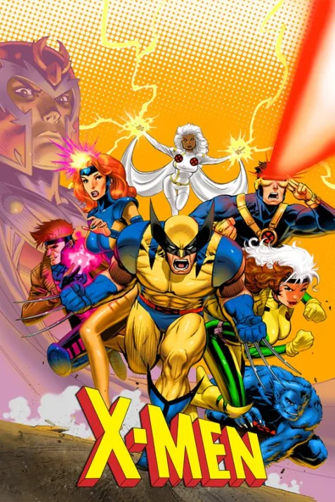 X-Men: The Animated Series
