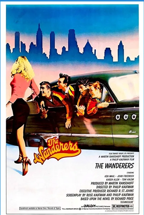 The Wanderers