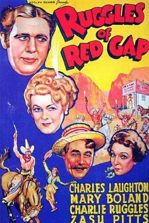 Ruggles of Red Gap