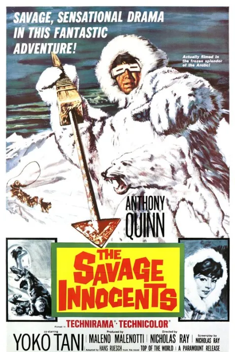 The Savage Innocents