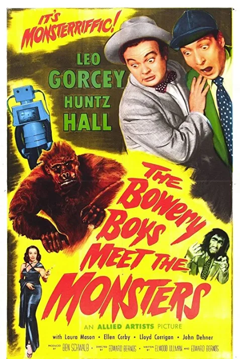 The Bowery Boys Meet the Monsters