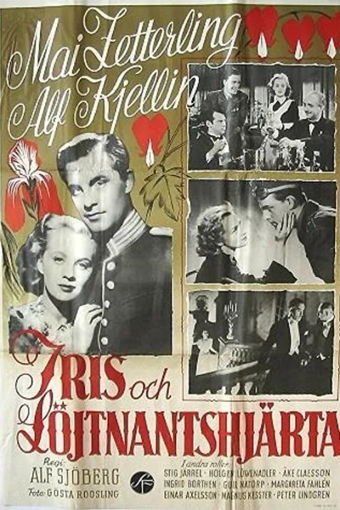 Iris and the Lieutenant