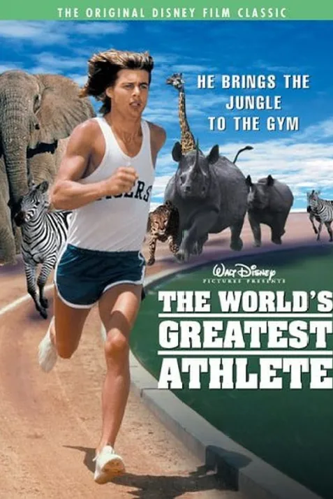 The World's Greatest Athlete