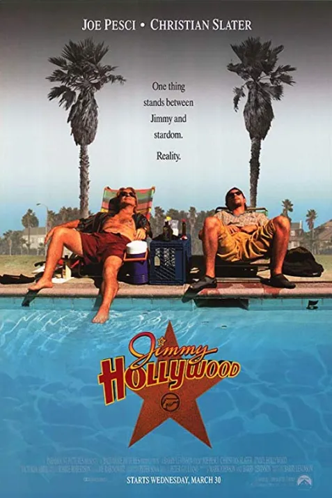 Jimmy Hollywood
