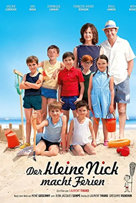 Nicholas on Holiday