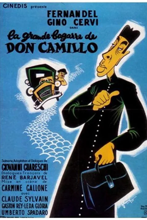 Don Camillo e l'on. Peppone