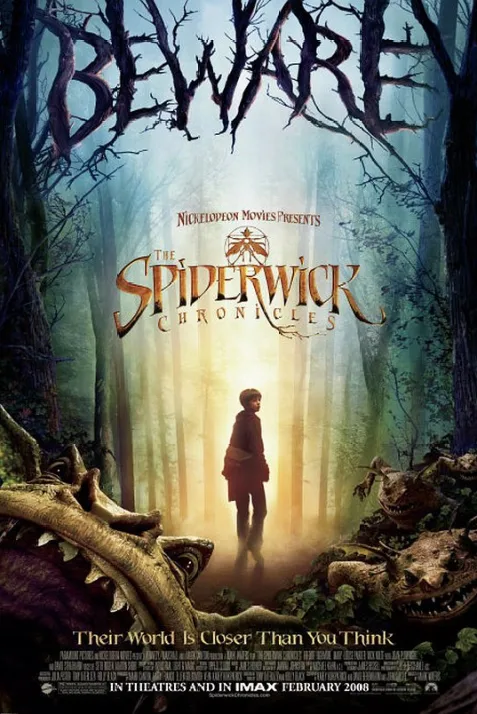 The Spiderwick Chronicles