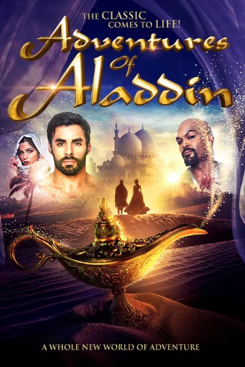 Adventures of Aladdin