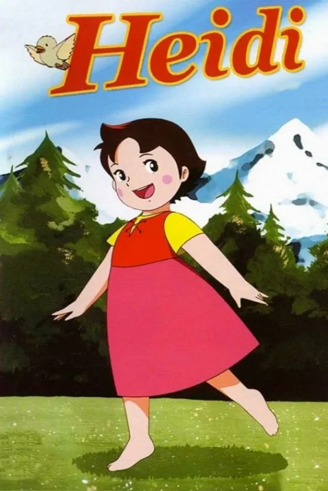 Heidi: A Girl of the Alps
