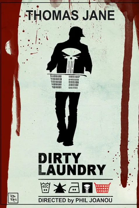 The Punisher: Dirty Laundry