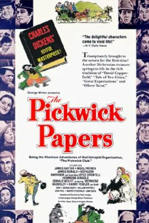 The Pickwick Papers