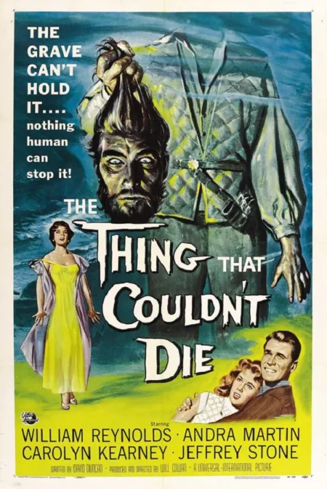 The Thing That Couldn't Die