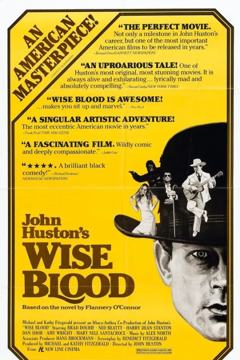 Wise Blood
