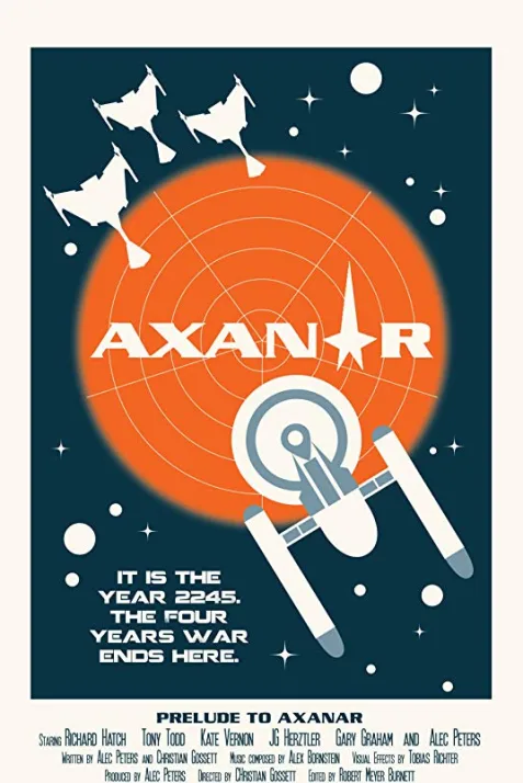 Prelude to Axanar