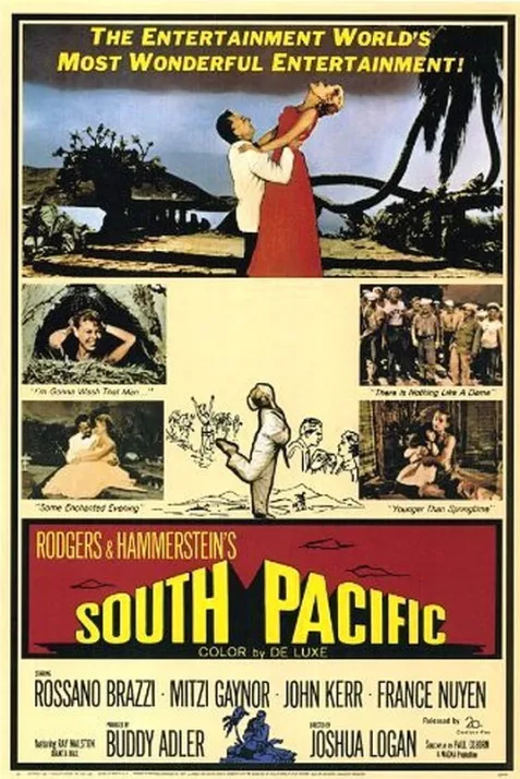 South Pacific