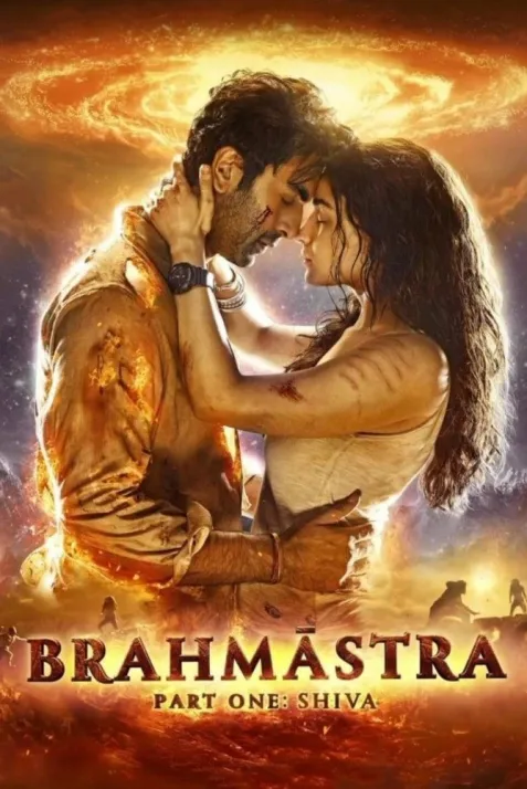 Brahmastra Part One: Shiva