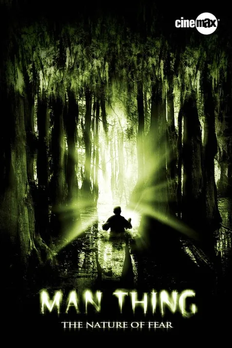 Man-Thing