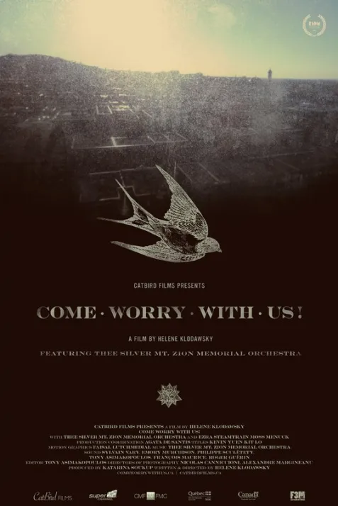 Come Worry with Us!