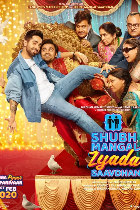 Shubh Mangal Zyada Saavdhan