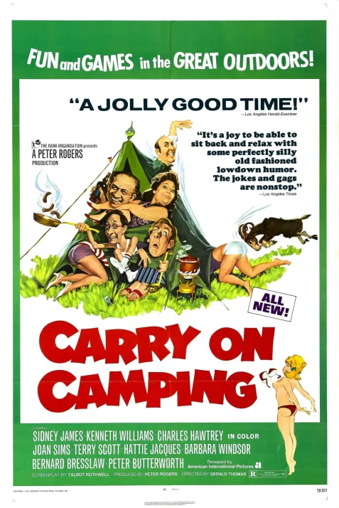 Carry on Camping