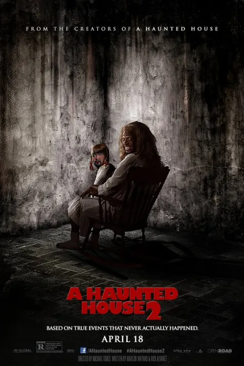A Haunted House 2