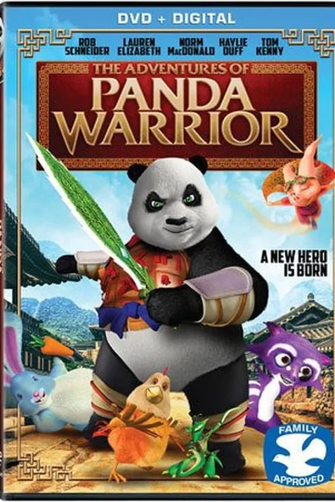 The Adventures of Panda Warrior