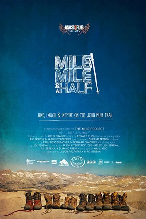 Mile... Mile & a Half