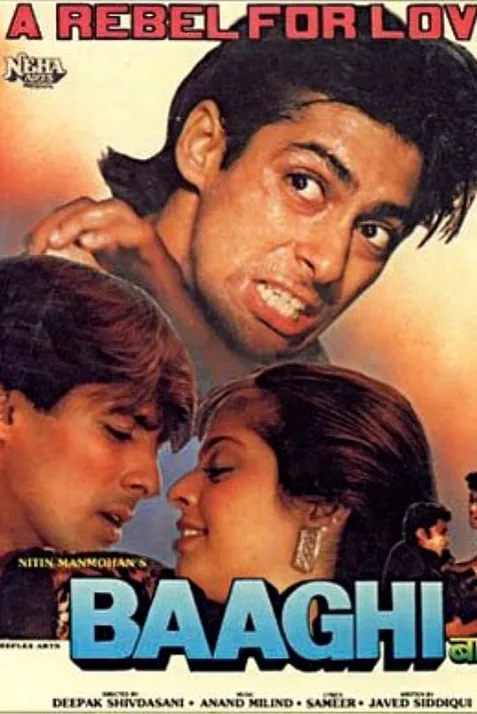 Baaghi: A Rebel for Love