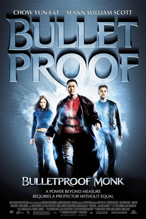 Bulletproof Monk