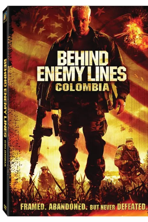 Behind Enemy Lines: Colombia