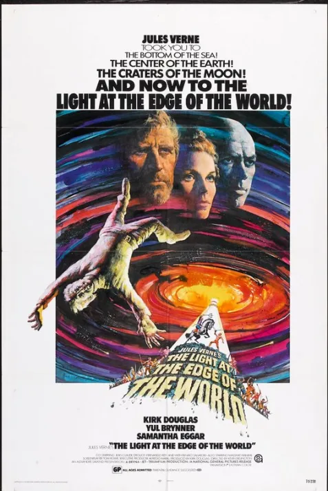 The Light at the Edge of the World