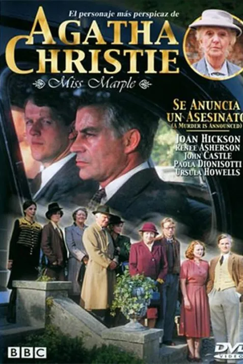 Miss Marple: A Murder Is Announced