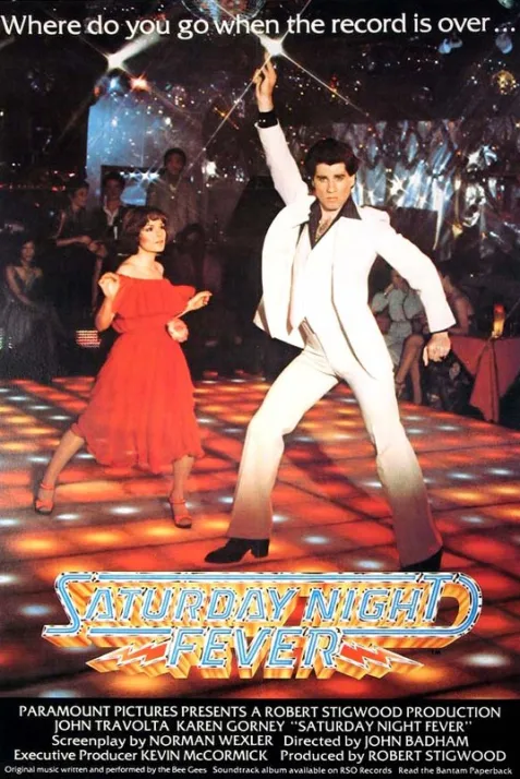 Saturday Night Fever