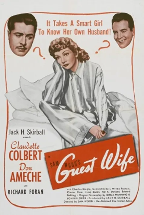 Guest Wife