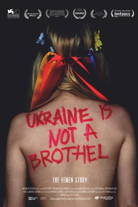 Ukraine Is Not a Brothel
