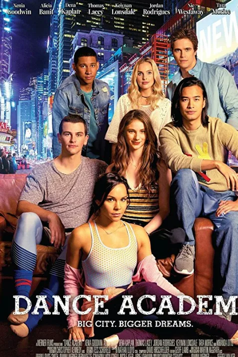 Dance Academy: The Movie