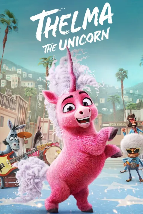 Thelma the Unicorn