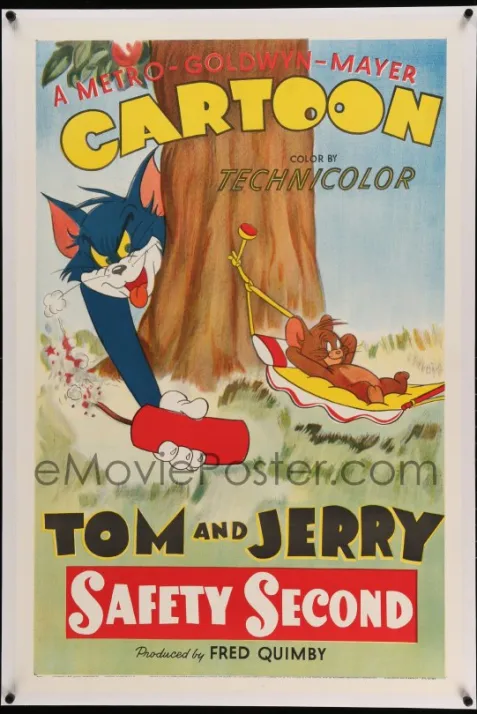 Safety Second
