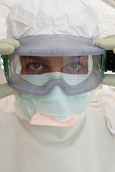 Ebola: The Doctors' Story