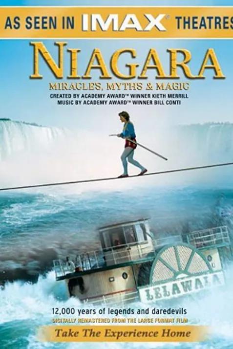 Niagara: Miracles, Myths and Magic